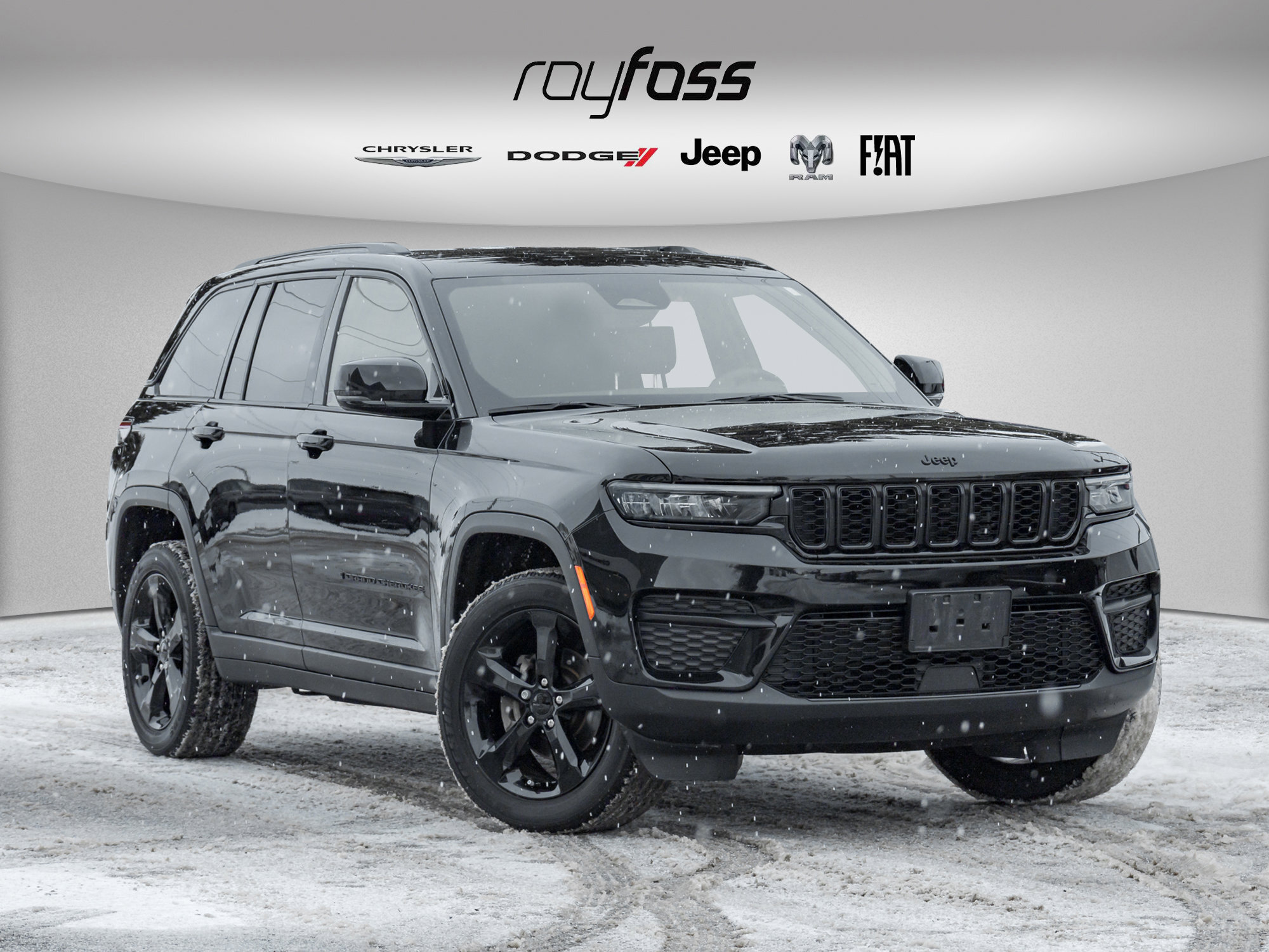 2024 Jeep Grand Cherokee Altitude