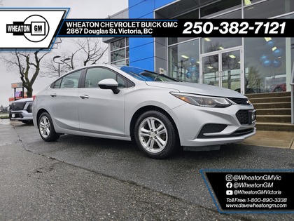 2016 Chevrolet Cruze LT Sedan FWD