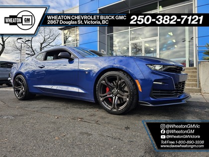 Chevrolet Camaro 2SS Coupe RWD