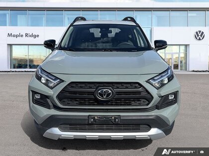 used 2022 Toyota RAV4 car, priced at $37,494