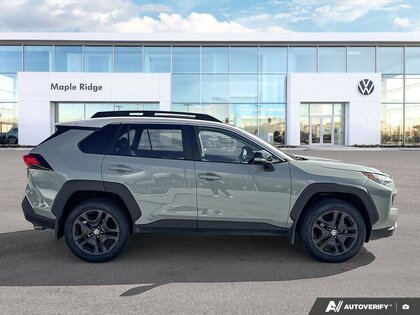 used 2022 Toyota RAV4 car, priced at $37,494