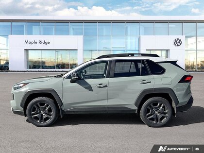 used 2022 Toyota RAV4 car, priced at $37,494