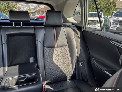 used 2022 Toyota RAV4 car, priced at $37,494