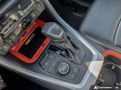 used 2022 Toyota RAV4 car, priced at $37,494