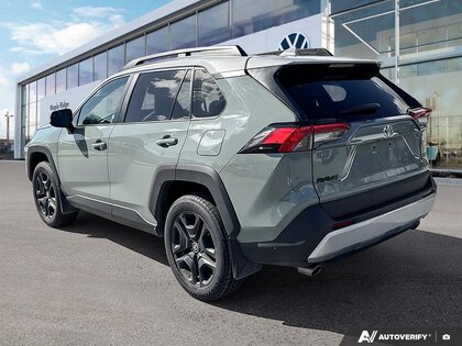 used 2022 Toyota RAV4 car, priced at $37,494