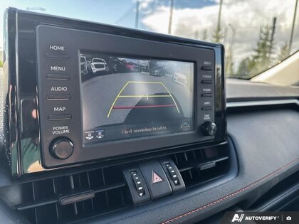 used 2022 Toyota RAV4 car, priced at $37,494