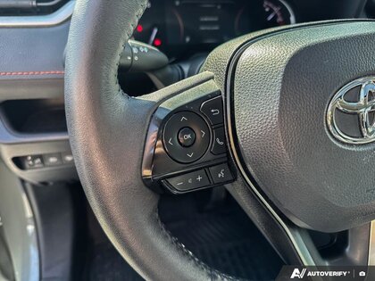 used 2022 Toyota RAV4 car, priced at $37,494