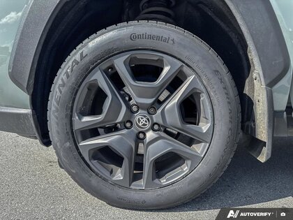 used 2022 Toyota RAV4 car, priced at $37,494