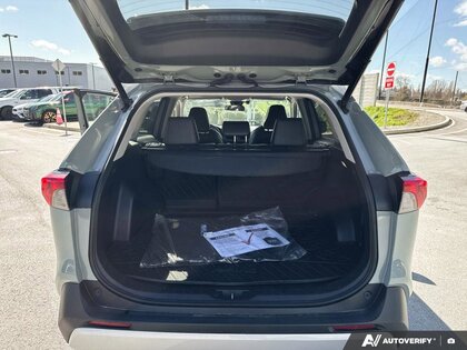 used 2022 Toyota RAV4 car, priced at $37,494