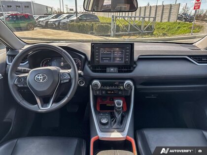 used 2022 Toyota RAV4 car, priced at $37,494