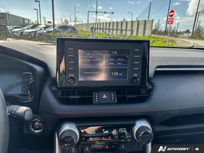 used 2022 Toyota RAV4 car, priced at $37,494