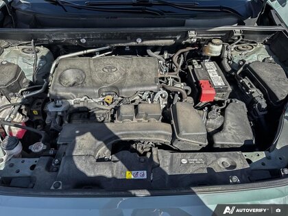 used 2022 Toyota RAV4 car, priced at $37,494