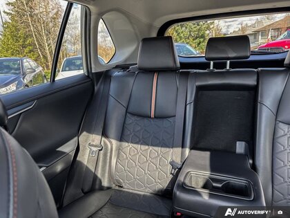 used 2022 Toyota RAV4 car, priced at $37,494