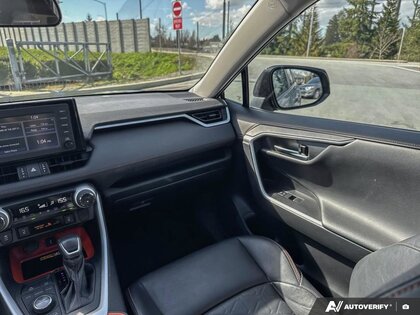 used 2022 Toyota RAV4 car, priced at $37,494