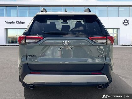 used 2022 Toyota RAV4 car, priced at $37,494