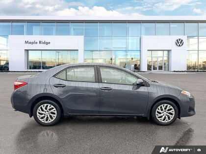 used 2017 Toyota Corolla car, priced at $19,995
