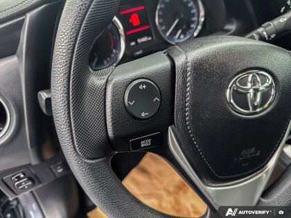 used 2017 Toyota Corolla car, priced at $19,995