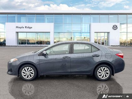 used 2017 Toyota Corolla car, priced at $19,995