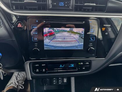 used 2017 Toyota Corolla car, priced at $19,995