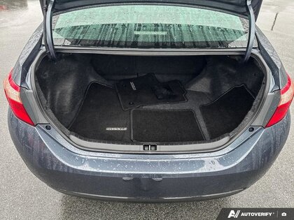 used 2017 Toyota Corolla car, priced at $19,995