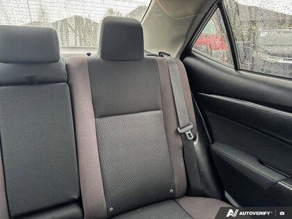 used 2017 Toyota Corolla car, priced at $19,995