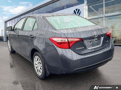used 2017 Toyota Corolla car, priced at $19,995