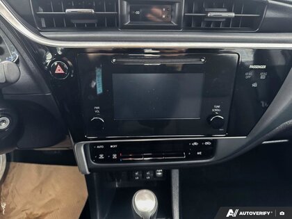 used 2017 Toyota Corolla car, priced at $19,995