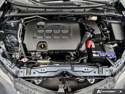 used 2017 Toyota Corolla car, priced at $19,995