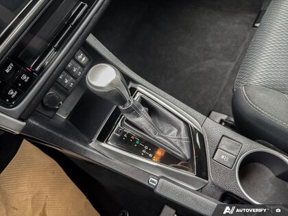 used 2017 Toyota Corolla car, priced at $19,995