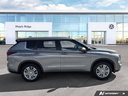 used 2024 Mitsubishi Outlander car, priced at $33,494