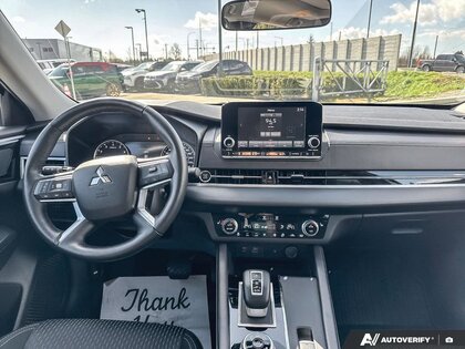 used 2024 Mitsubishi Outlander car, priced at $33,494