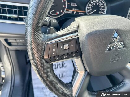 used 2024 Mitsubishi Outlander car, priced at $33,494