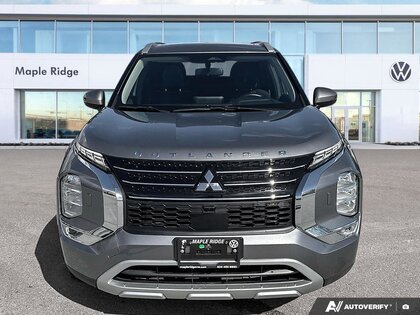 used 2024 Mitsubishi Outlander car, priced at $33,494