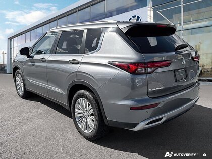 used 2024 Mitsubishi Outlander car, priced at $33,494