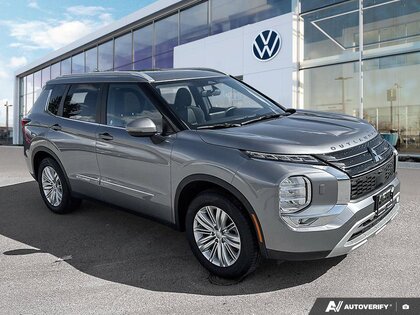 used 2024 Mitsubishi Outlander car, priced at $33,494