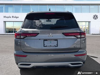 used 2024 Mitsubishi Outlander car, priced at $33,494