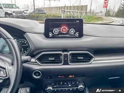 used 2021 Mazda CX-5 car, priced at $29,998