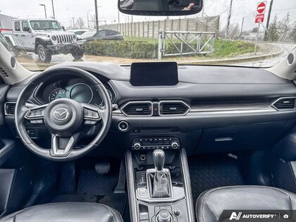 used 2021 Mazda CX-5 car, priced at $29,998