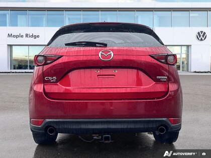 used 2021 Mazda CX-5 car, priced at $29,998