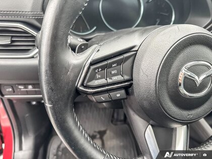 used 2021 Mazda CX-5 car, priced at $29,998