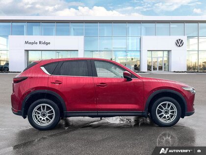 used 2021 Mazda CX-5 car, priced at $29,998