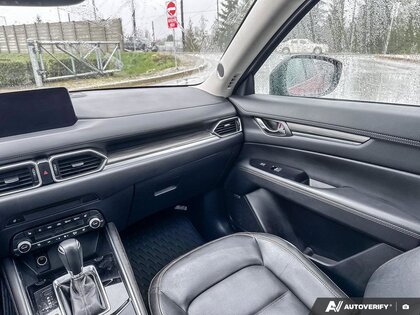 used 2021 Mazda CX-5 car, priced at $29,998