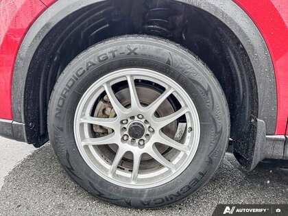 used 2021 Mazda CX-5 car, priced at $29,998