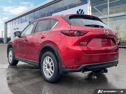 used 2021 Mazda CX-5 car, priced at $29,998