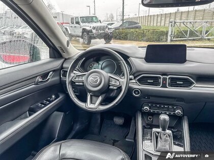 used 2021 Mazda CX-5 car, priced at $29,998