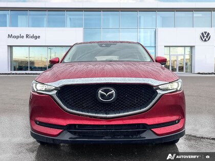 used 2021 Mazda CX-5 car, priced at $29,998