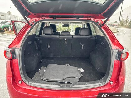 used 2021 Mazda CX-5 car, priced at $29,998