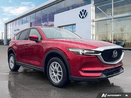 used 2021 Mazda CX-5 car, priced at $29,998