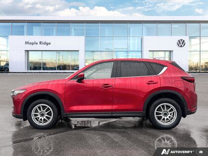 used 2021 Mazda CX-5 car, priced at $29,998