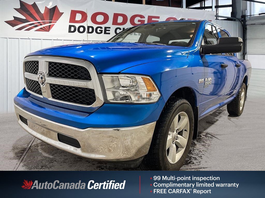 2023 Ram 1500 Classic SLT | Hemi | Crew Cab 5'7 Box | FuelSaver MDS